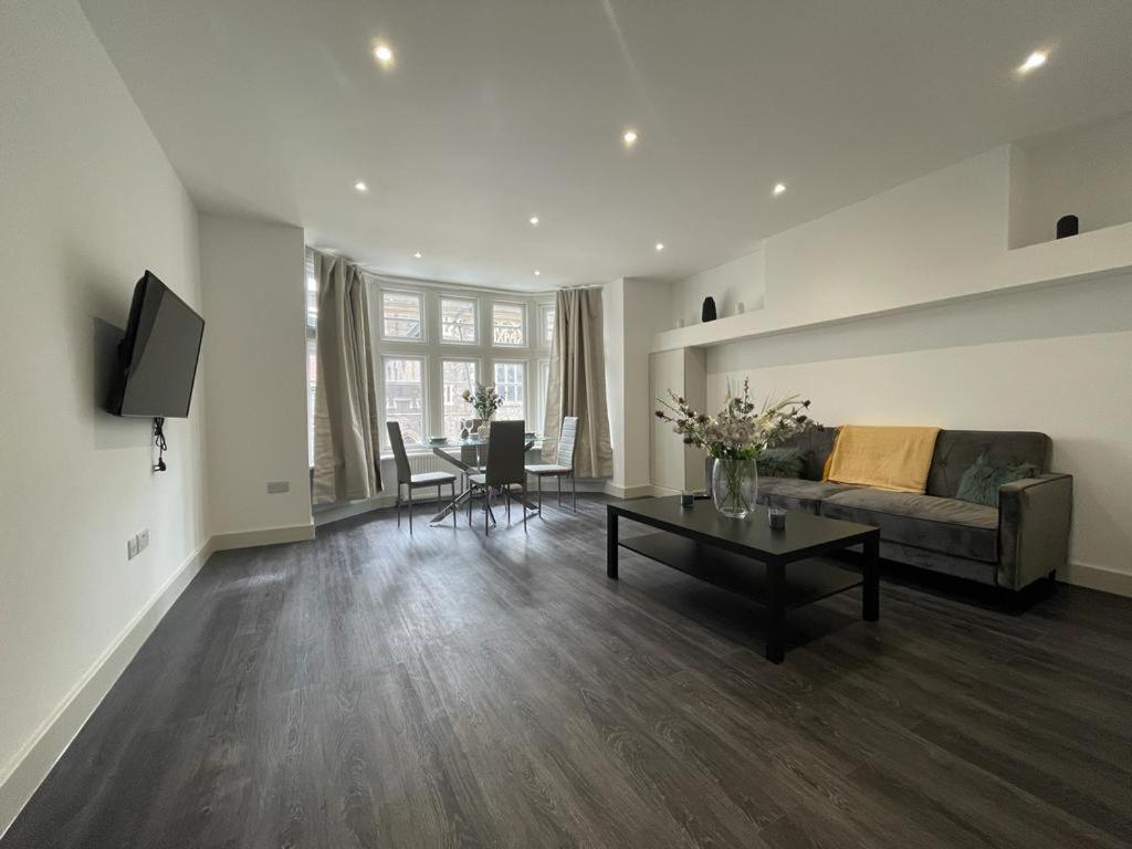 Star London Finchley Road 3-Bed Retreat Διαμέρισμα Εξωτερικό φωτογραφία